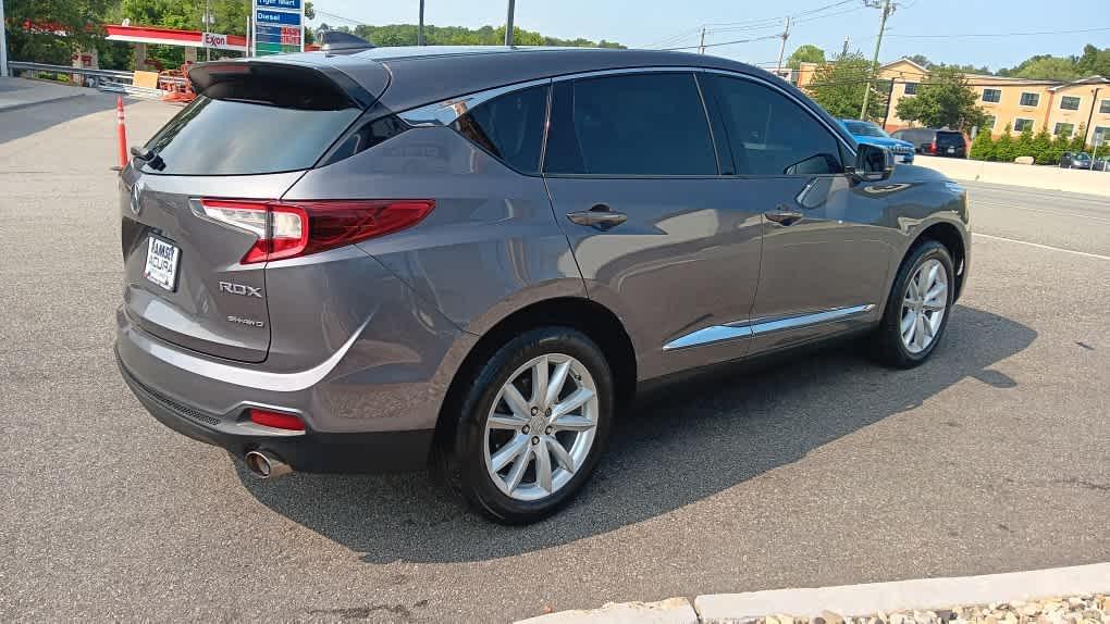 used 2019 Acura RDX car, priced at $21,995