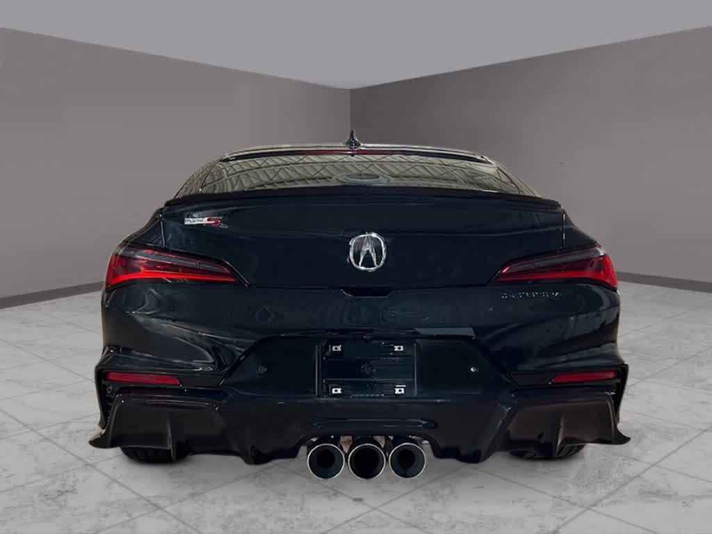 new 2025 Acura Integra car, priced at $54,695