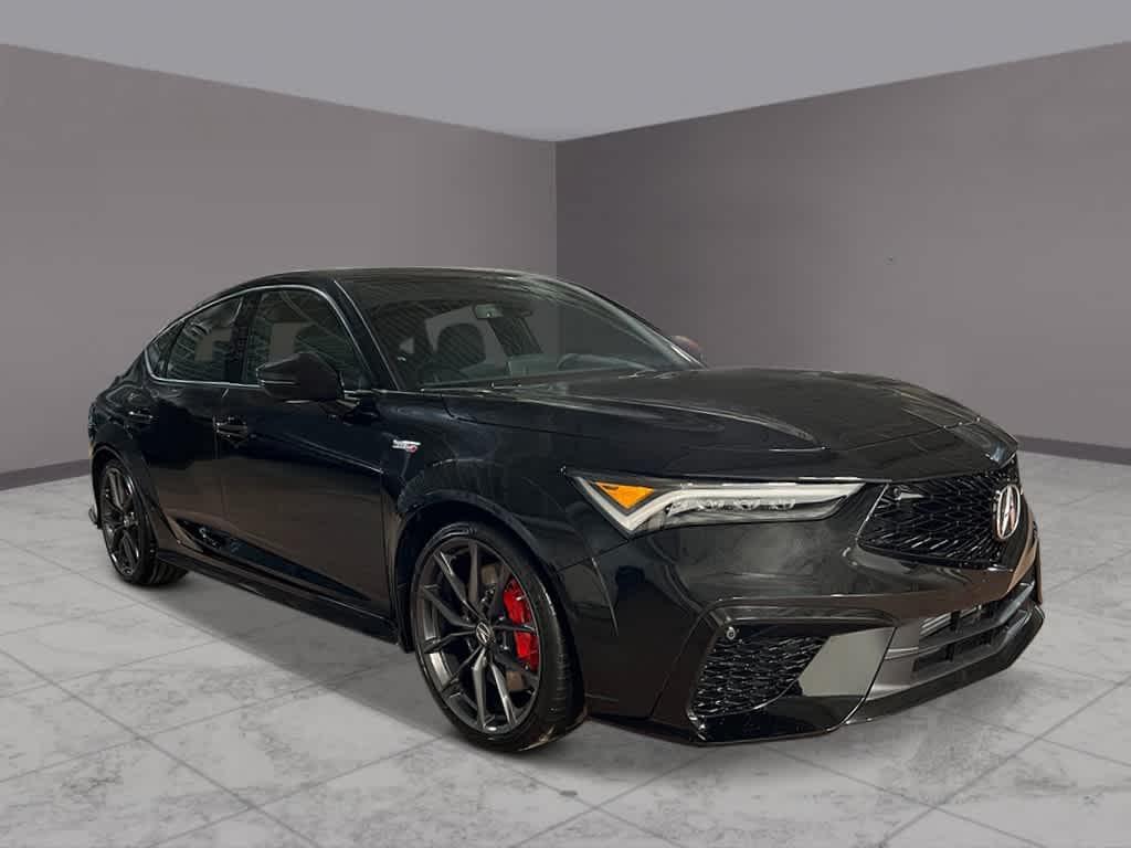 new 2025 Acura Integra car, priced at $54,695