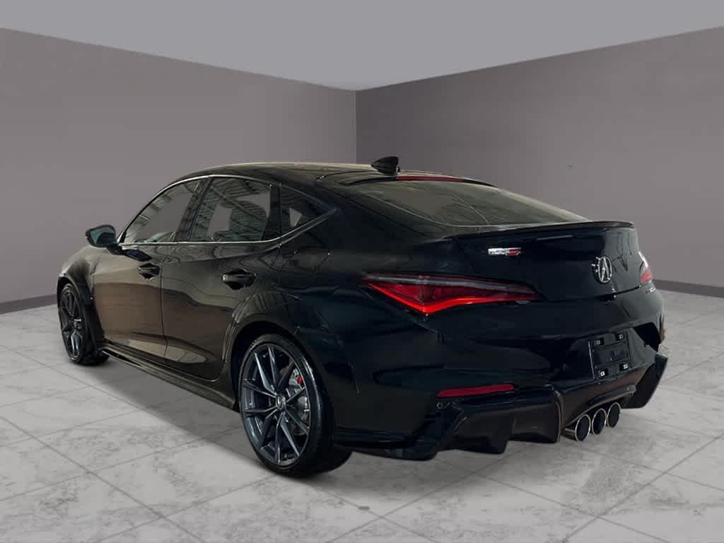 new 2025 Acura Integra car, priced at $54,695