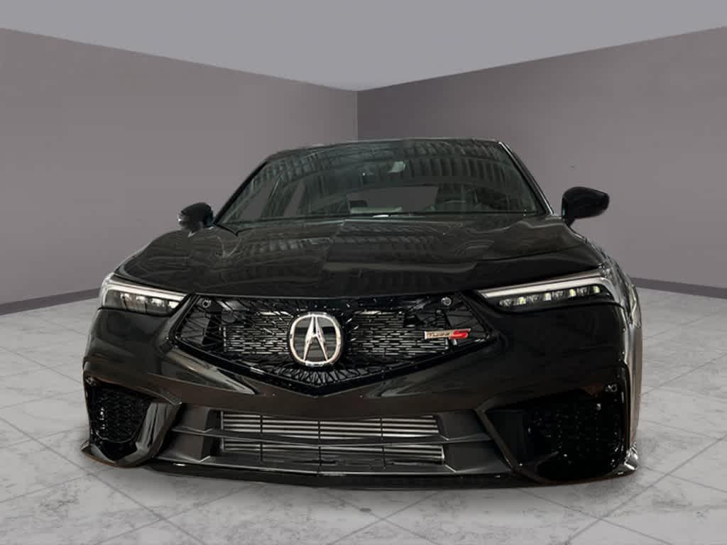 new 2025 Acura Integra car, priced at $54,695