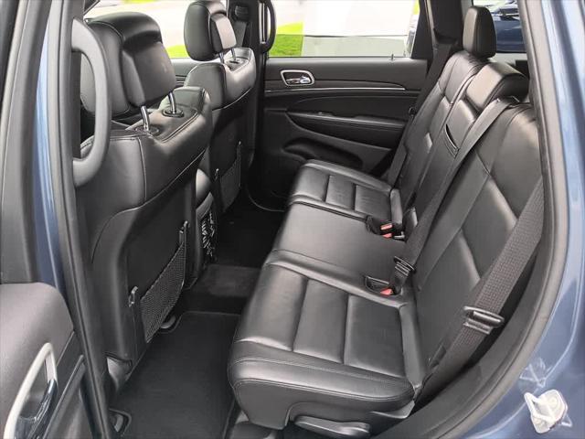 used 2021 Jeep Grand Cherokee car, priced at $19,995