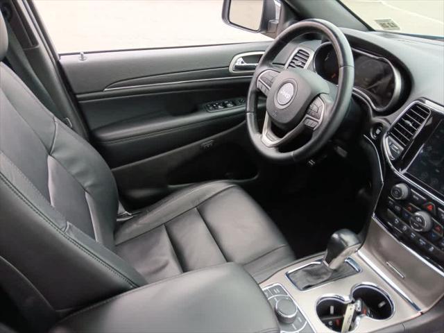 used 2021 Jeep Grand Cherokee car, priced at $19,995