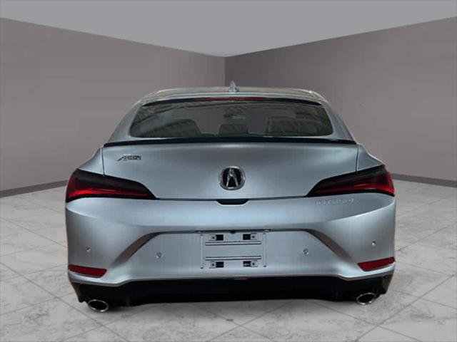 new 2025 Acura Integra car, priced at $38,595