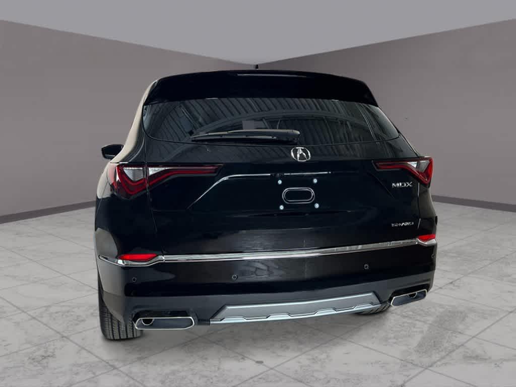 new 2026 Acura MDX car, priced at $61,350