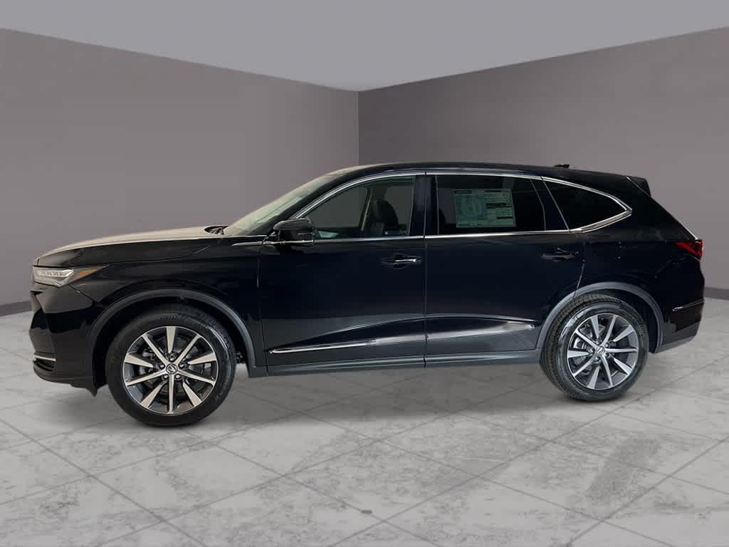 new 2026 Acura MDX car, priced at $61,350