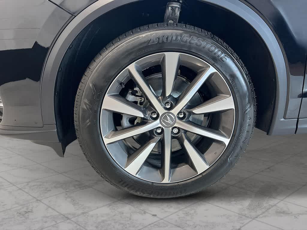 new 2026 Acura MDX car, priced at $61,350