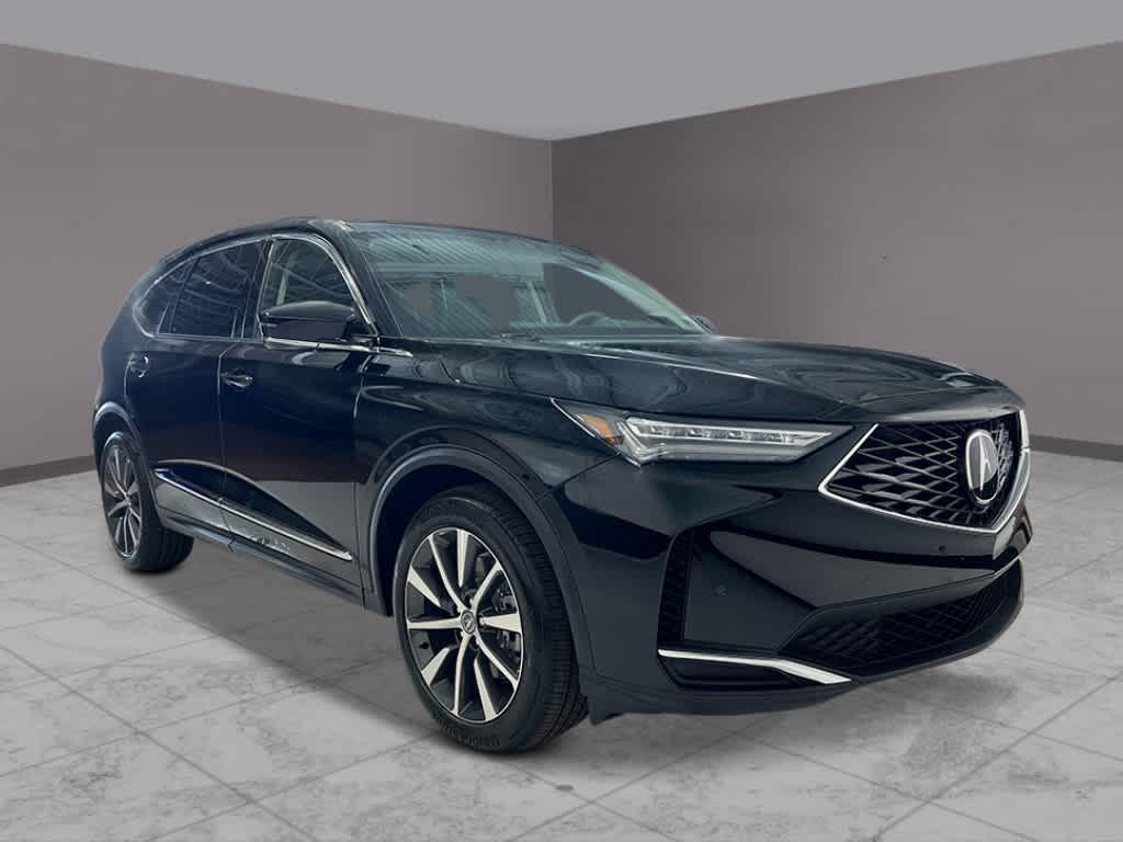new 2026 Acura MDX car, priced at $61,350