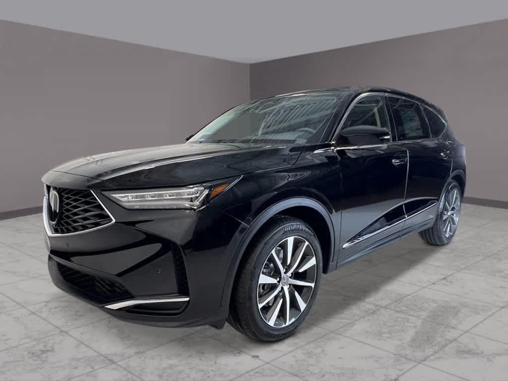 new 2026 Acura MDX car, priced at $61,350