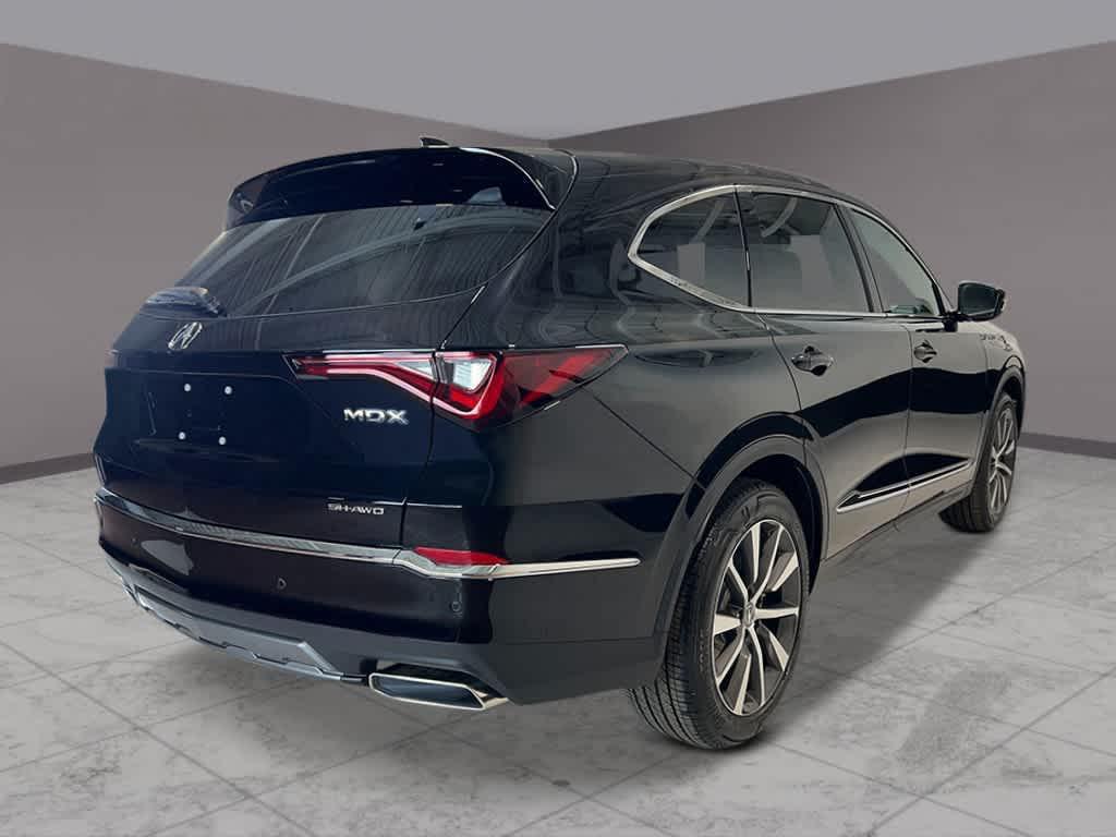 new 2026 Acura MDX car, priced at $61,350