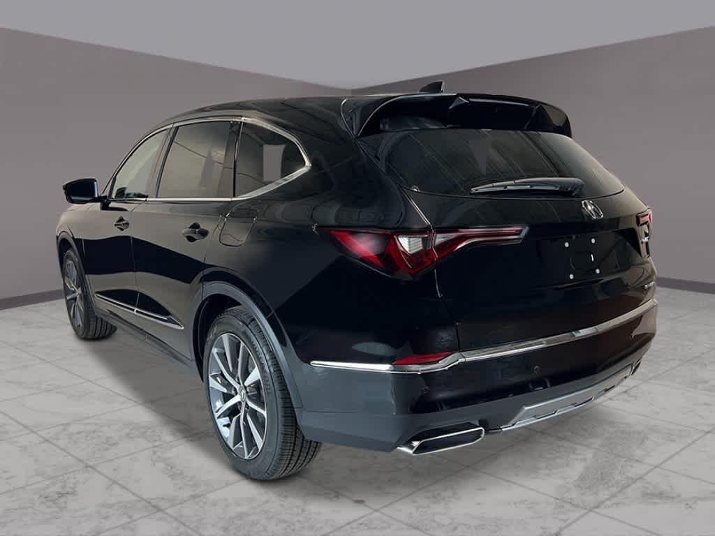 new 2026 Acura MDX car, priced at $61,350