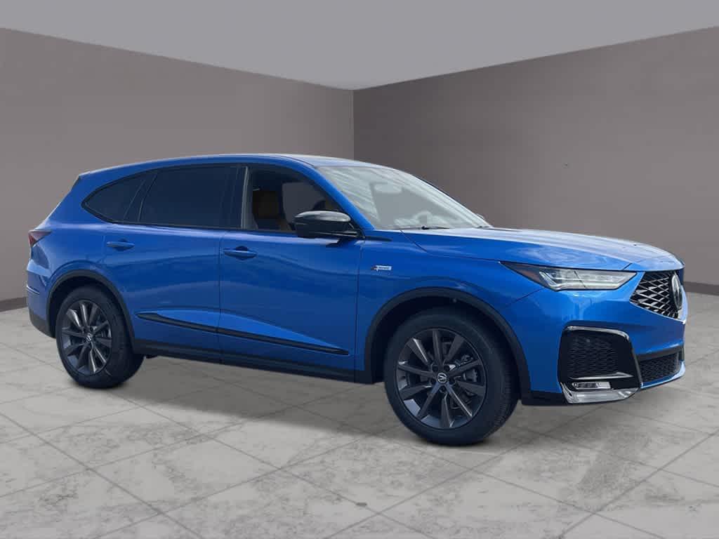new 2026 Acura MDX car, priced at $64,350