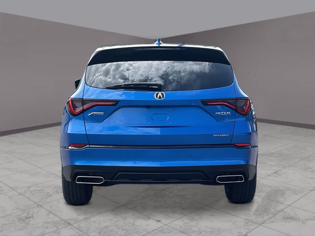 new 2026 Acura MDX car, priced at $64,350
