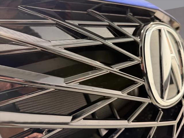 new 2025 Acura ADX car, priced at $41,350