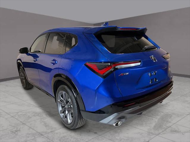 new 2025 Acura ADX car, priced at $41,350
