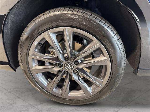 new 2025 Acura ADX car, priced at $41,350