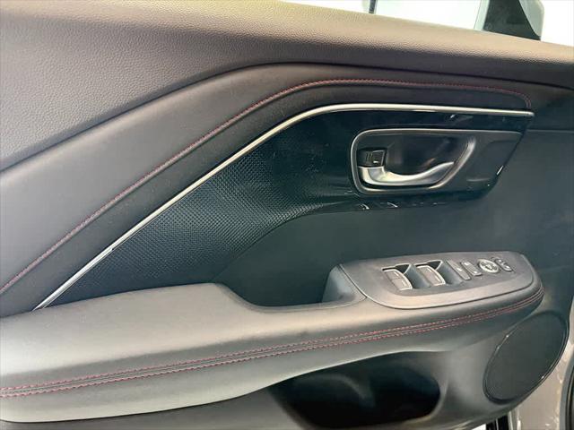 new 2025 Acura ADX car, priced at $41,350