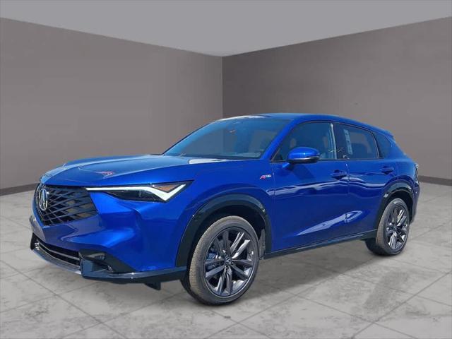 new 2025 Acura ADX car, priced at $41,350