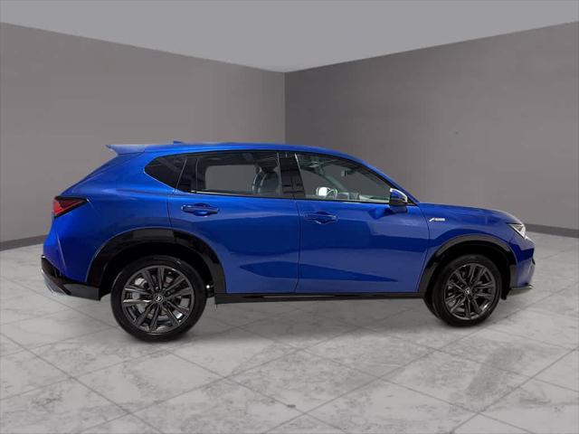 new 2025 Acura ADX car, priced at $41,350