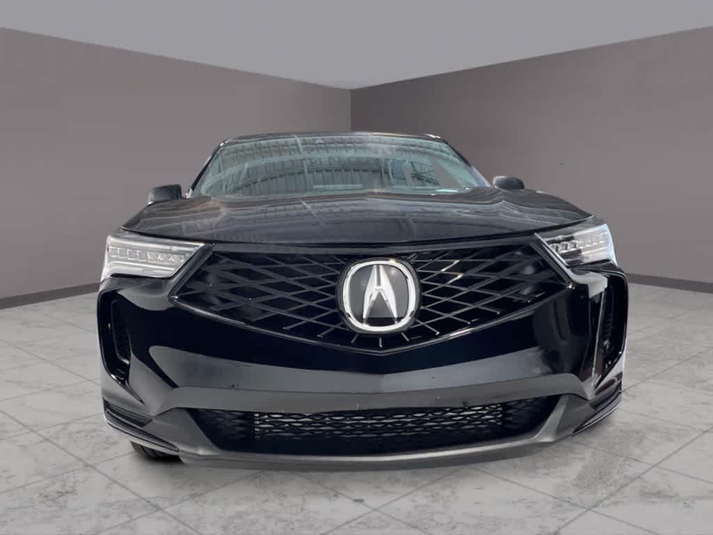 new 2025 Acura RDX car, priced at $46,650
