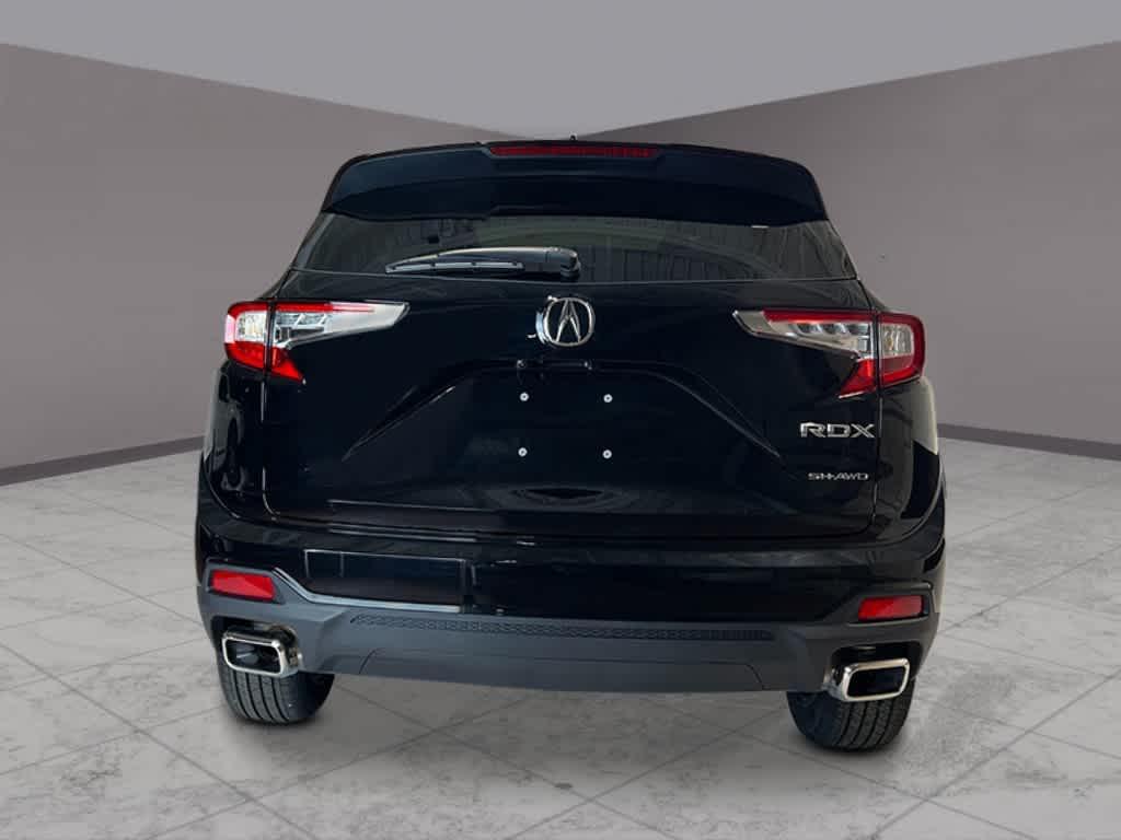 new 2025 Acura RDX car, priced at $46,650