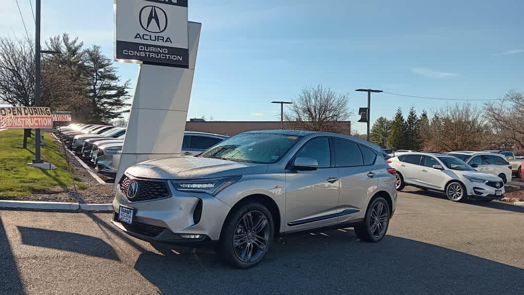 used 2023 Acura RDX car, priced at $34,995