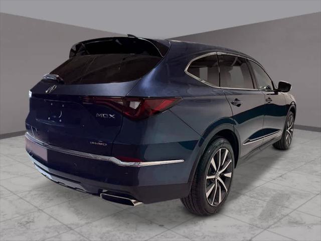 new 2025 Acura MDX car, priced at $60,150