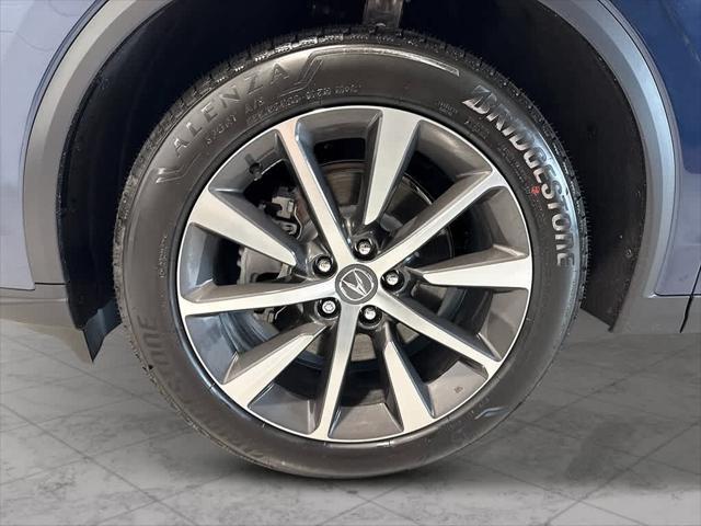 new 2025 Acura MDX car, priced at $60,150
