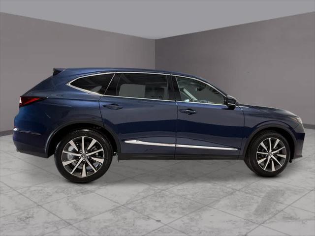 new 2025 Acura MDX car, priced at $60,150