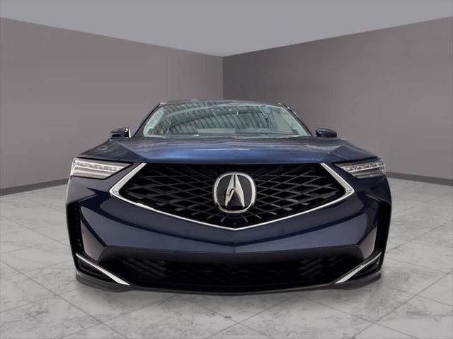 new 2025 Acura MDX car, priced at $60,150
