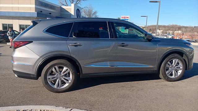 used 2024 Acura MDX car, priced at $46,995