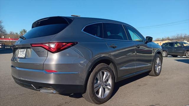 used 2024 Acura MDX car, priced at $46,995