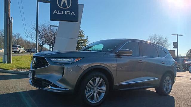 used 2024 Acura MDX car, priced at $46,995