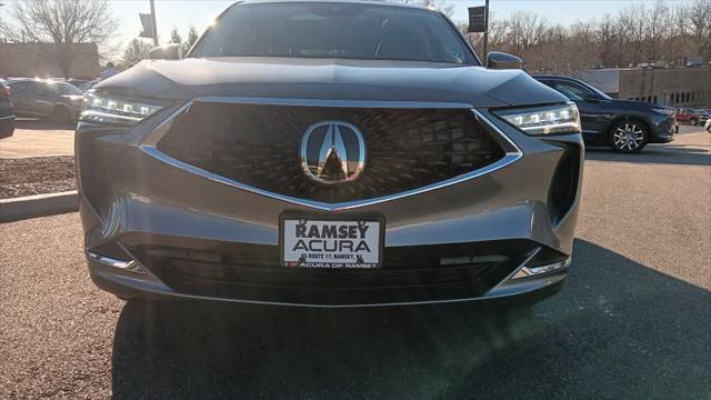 used 2024 Acura MDX car, priced at $46,995