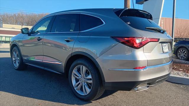 used 2024 Acura MDX car, priced at $46,995