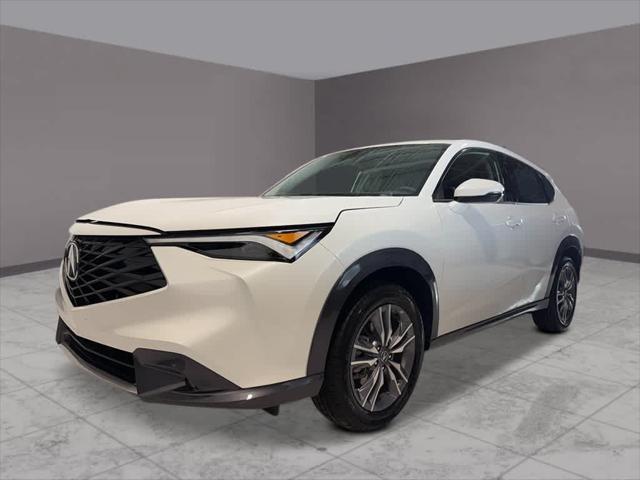 new 2025 Acura ADX car, priced at $38,950