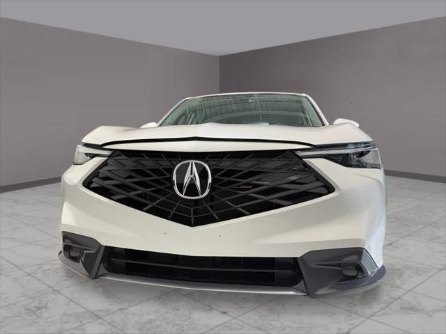new 2025 Acura ADX car, priced at $38,950