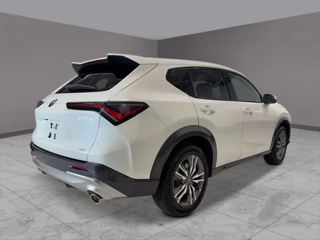 new 2025 Acura ADX car, priced at $38,950