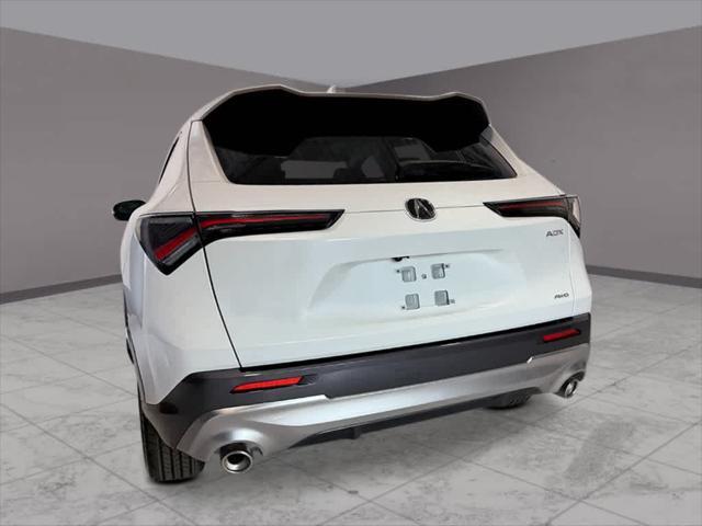 new 2025 Acura ADX car, priced at $38,950