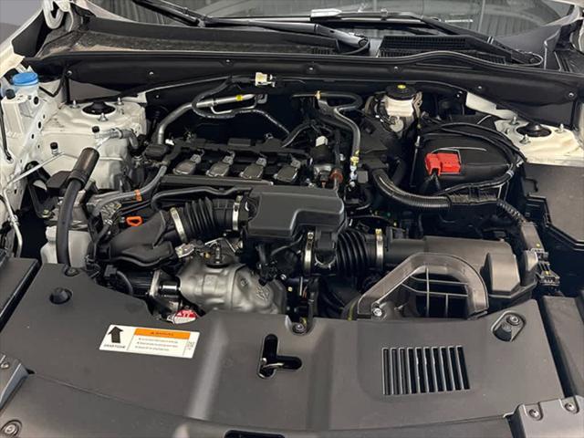 new 2025 Acura ADX car, priced at $38,950