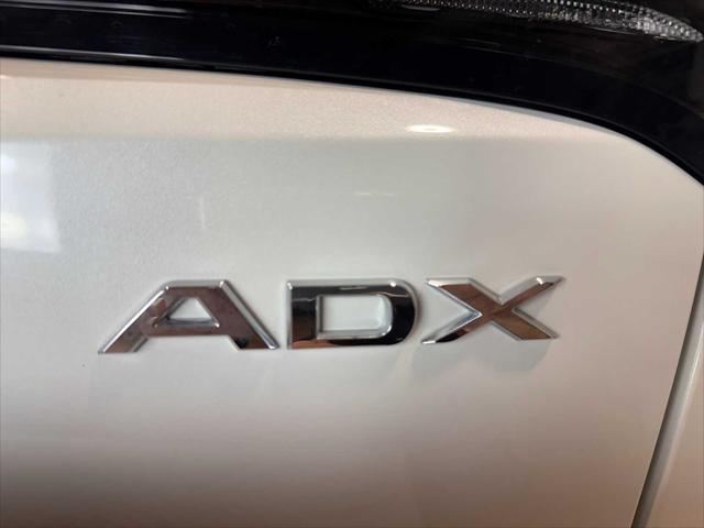 new 2025 Acura ADX car, priced at $38,950