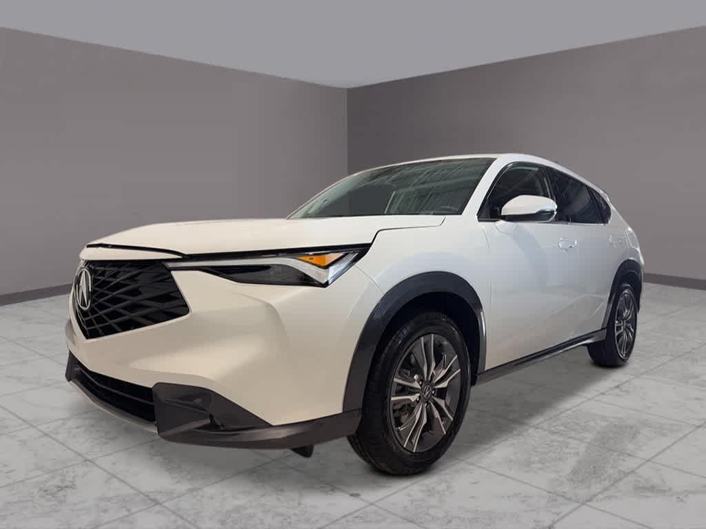 new 2025 Acura ADX car, priced at $38,950