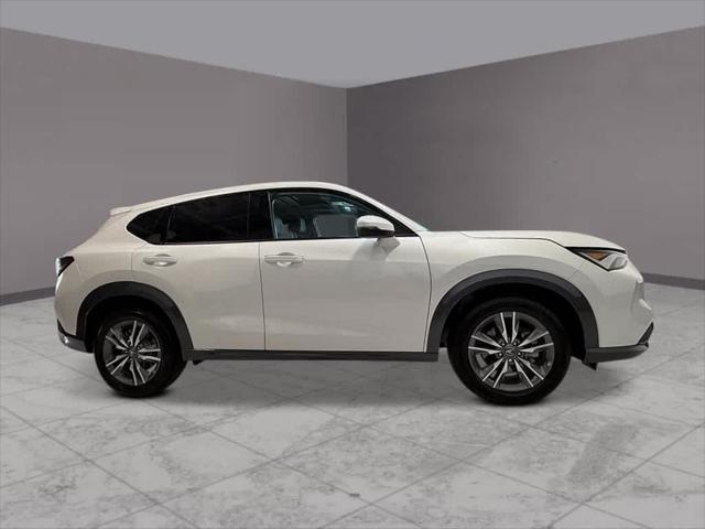 new 2025 Acura ADX car, priced at $38,950