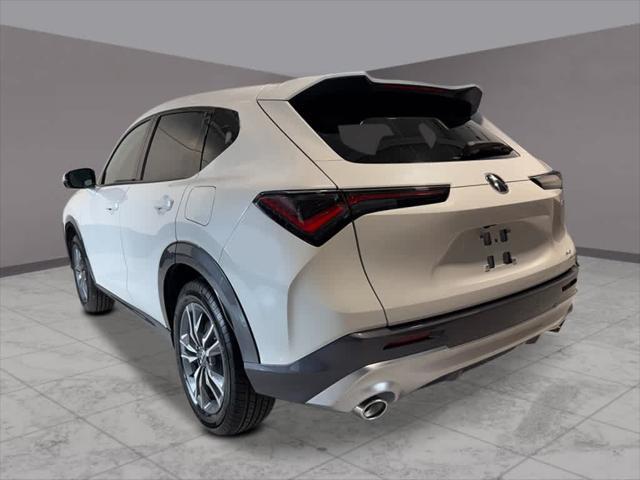 new 2025 Acura ADX car, priced at $38,950