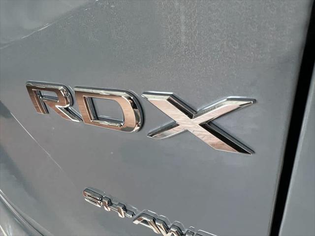 new 2025 Acura RDX car, priced at $52,250