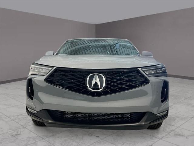 new 2025 Acura RDX car, priced at $52,250