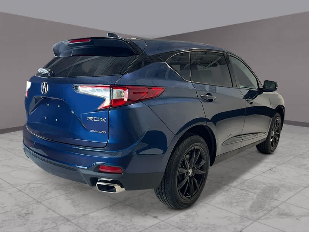 new 2025 Acura RDX car, priced at $46,050