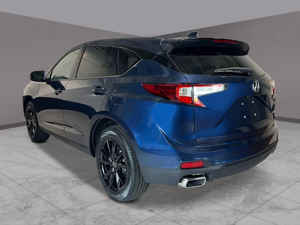 new 2025 Acura RDX car, priced at $46,050