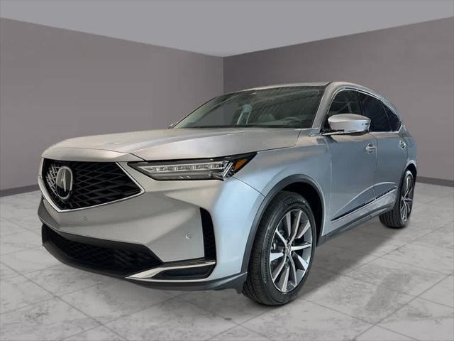 new 2025 Acura MDX car, priced at $60,150