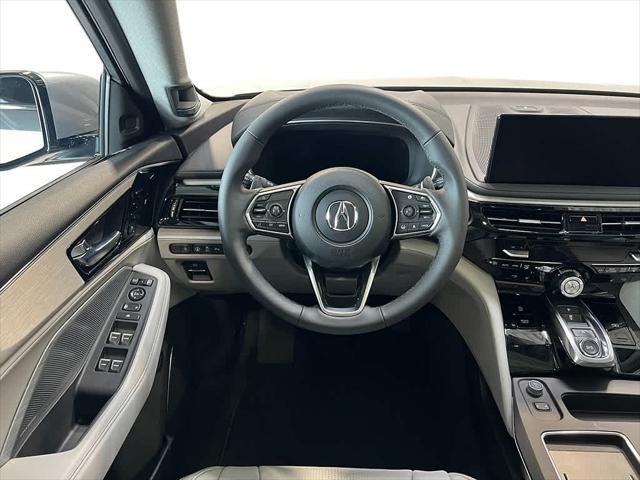 new 2025 Acura MDX car, priced at $60,150